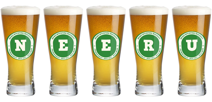 Neeru lager logo