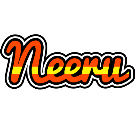 Neeru madrid logo