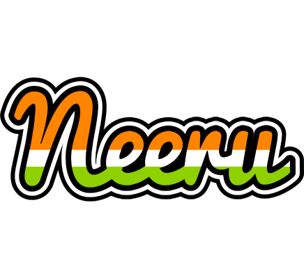 Neeru mumbai logo