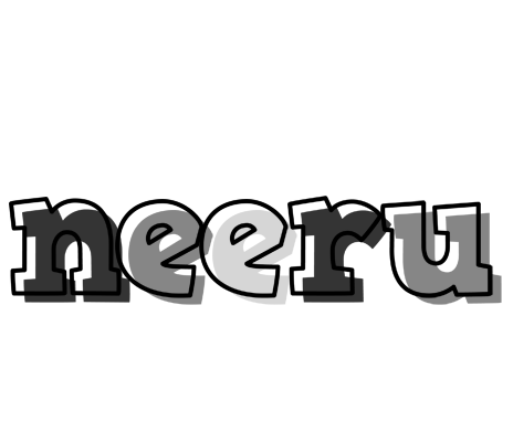 Neeru night logo