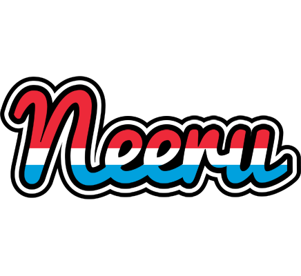 Neeru norway logo