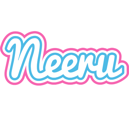 Neeru outdoors logo