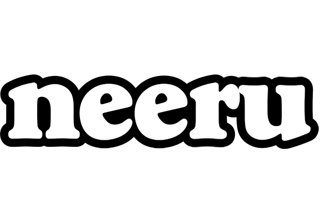 Neeru panda logo