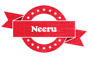 Neeru passion logo