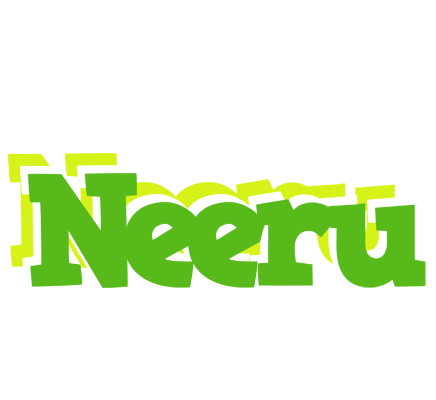 Neeru picnic logo