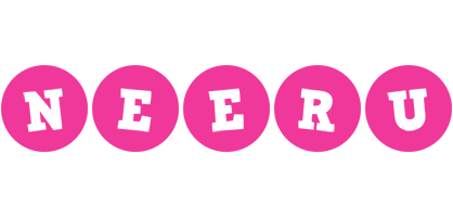 Neeru poker logo