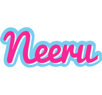 Neeru popstar logo