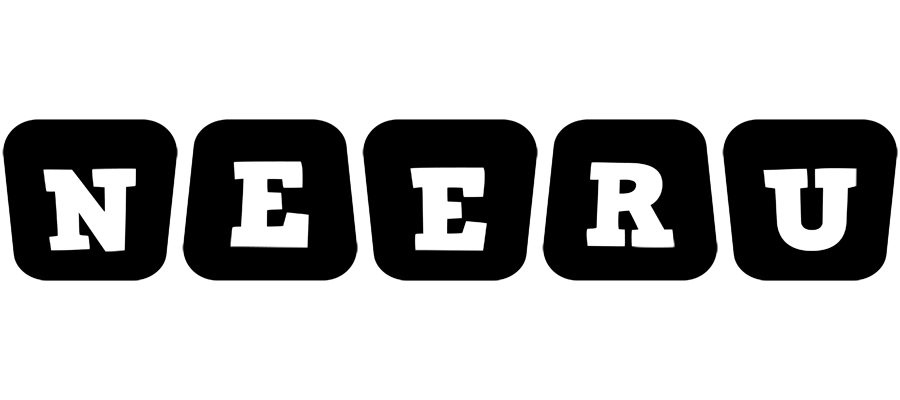 Neeru racing logo