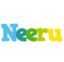 Neeru rainbows logo