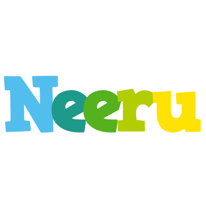 Neeru rainbows logo