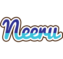 Neeru raining logo