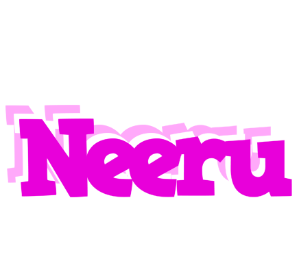 Neeru rumba logo