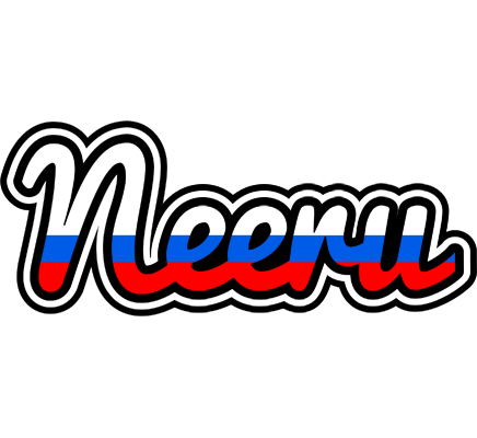 Neeru russia logo