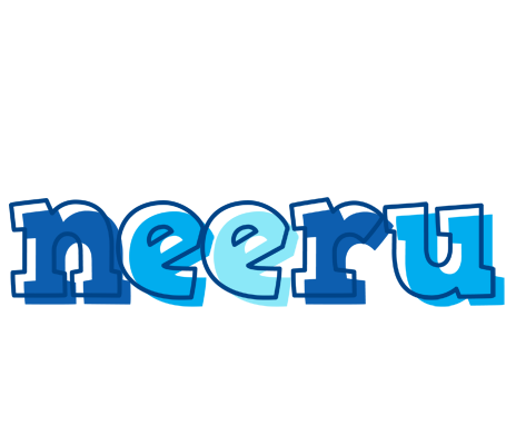 Neeru sailor logo