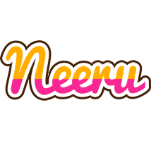 Neeru smoothie logo
