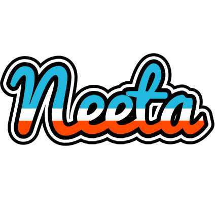 Neeta america logo