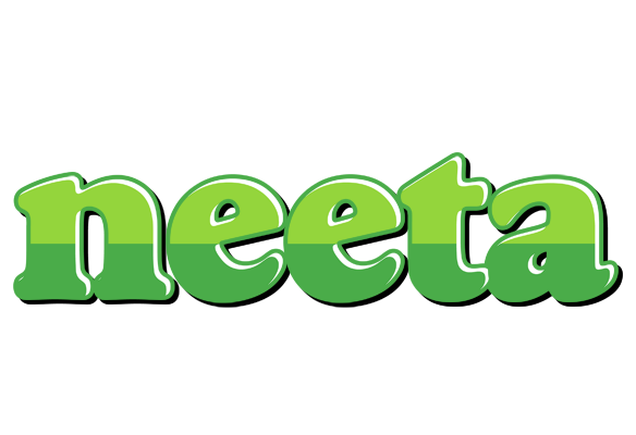 Neeta apple logo