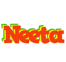 Neeta bbq logo