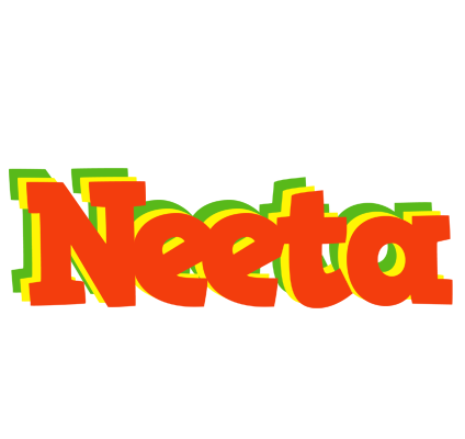 Neeta bbq logo