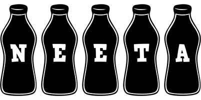 Neeta bottle logo
