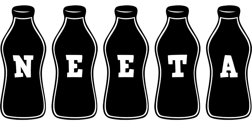 Neeta bottle logo