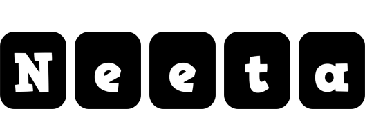Neeta box logo