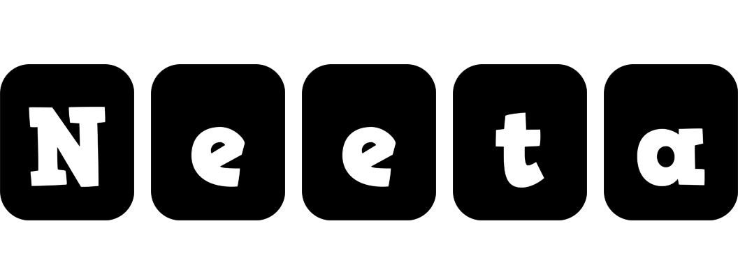 Neeta box logo