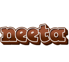 Neeta brownie logo