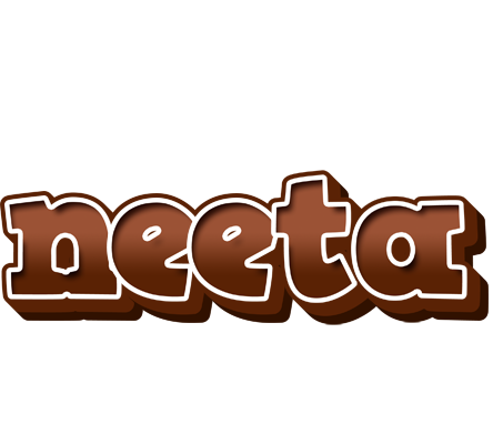 Neeta brownie logo