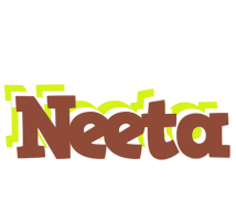 Neeta caffeebar logo