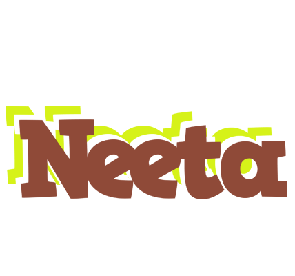 Neeta caffeebar logo