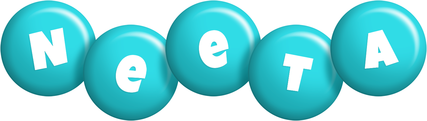 Neeta candy-azur logo