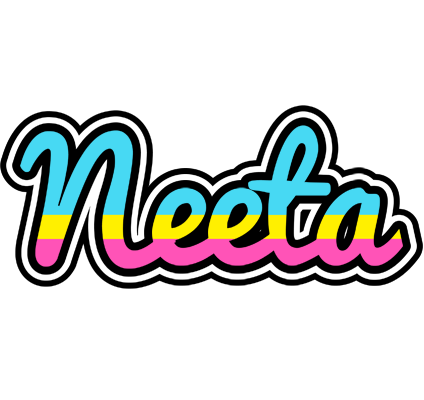 Neeta circus logo