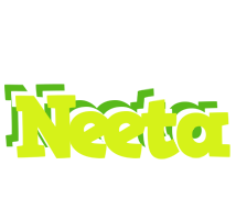 Neeta citrus logo