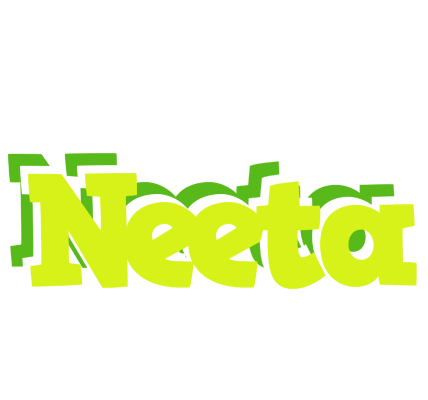 Neeta citrus logo