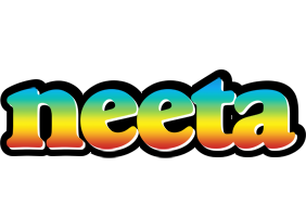 Neeta color logo