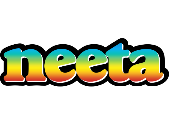 Neeta color logo