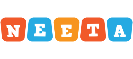 Neeta comics logo