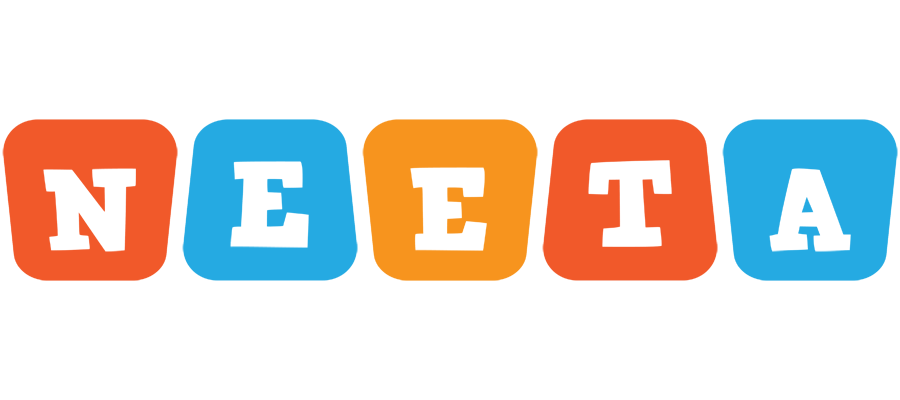Neeta comics logo