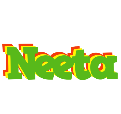 Neeta crocodile logo