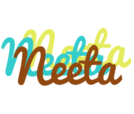 Neeta cupcake logo