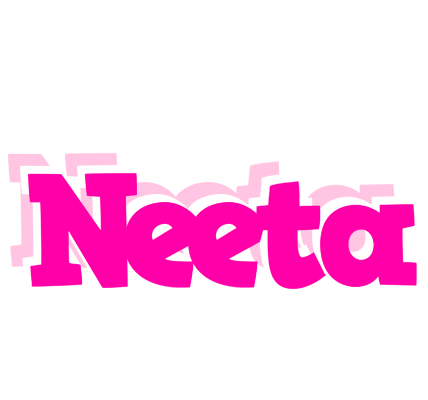 Neeta dancing logo