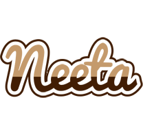Neeta exclusive logo
