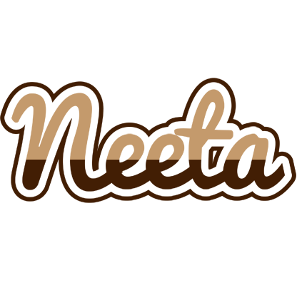 Neeta exclusive logo