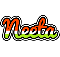 Neeta exotic logo