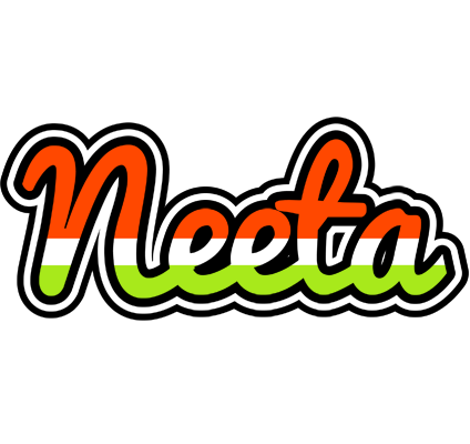 Neeta exotic logo