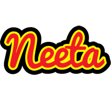 Neeta fireman logo