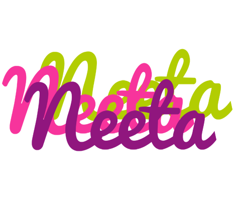 Neeta flowers logo