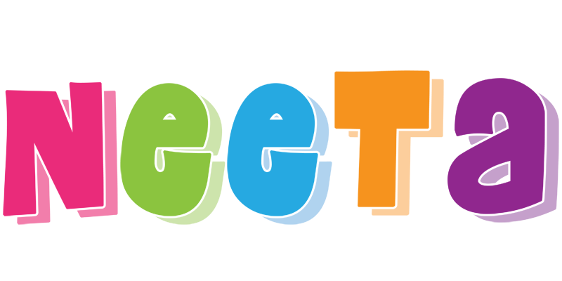 Neeta friday logo