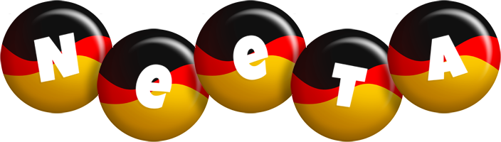 Neeta german logo